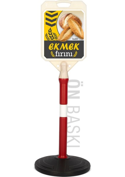 Ekmek Fırını Yönlendirme Dubası