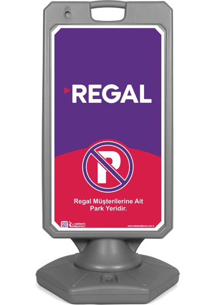 Regal Park Dubası At1