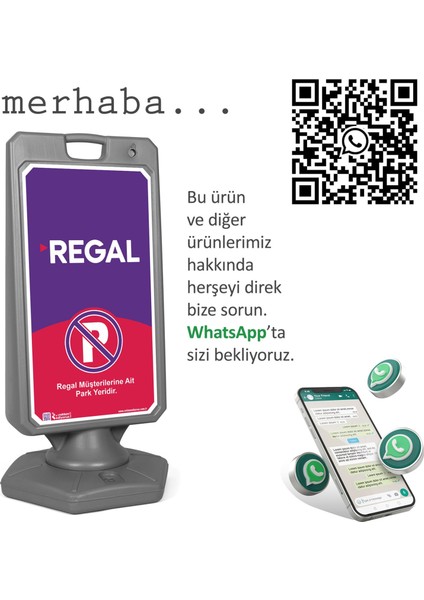 Regal Park Dubası At1 fırsatları