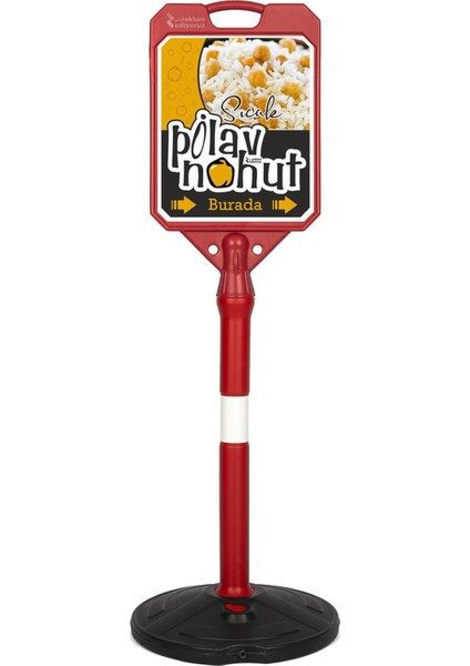 Pilav - Nohut Yönlendirme Dubası