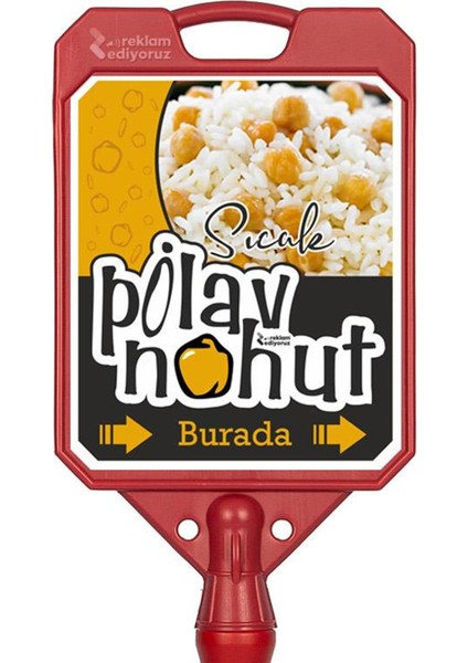 Pilav - Nohut Yönlendirme Dubası fiyatları