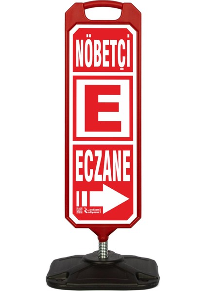 Nöbetçi Eczane Uyarı Dubası Vl1