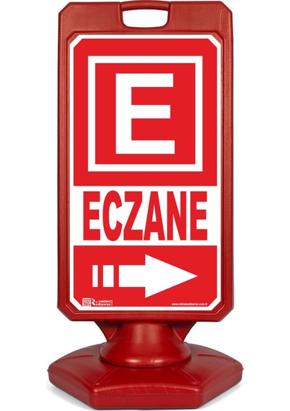 Eczane Yönlendirme ve Park Dubası Atb1