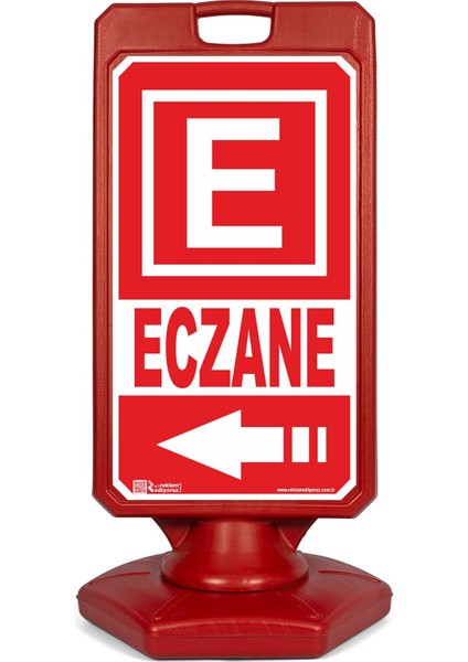 Eczane Yönlendirme ve Park Dubası Atb1 modelleri