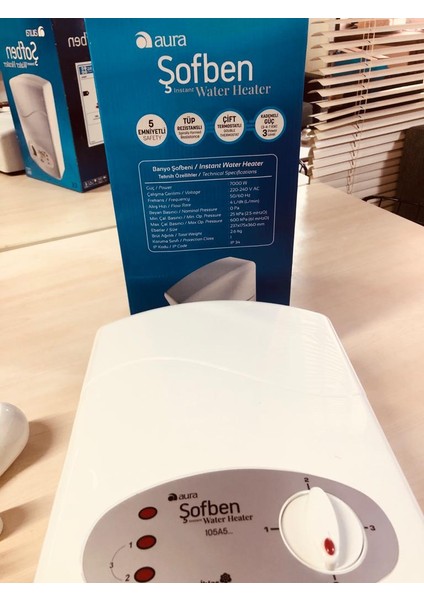 Banyo Şofbeni indirimleri