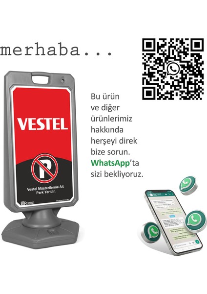 Vestel Park Dubası At1 indirimleri