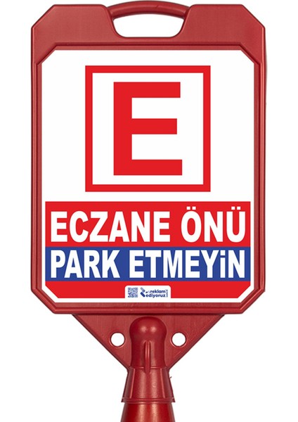 Eczane Önü Park Yapmayın Uyarı Dubası Kd1 fiyatları