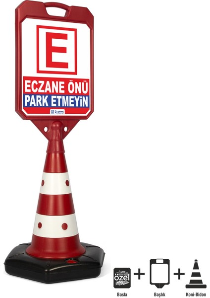 Eczane Önü Park Yapmayın Uyarı Dubası Kd1 indirimleri