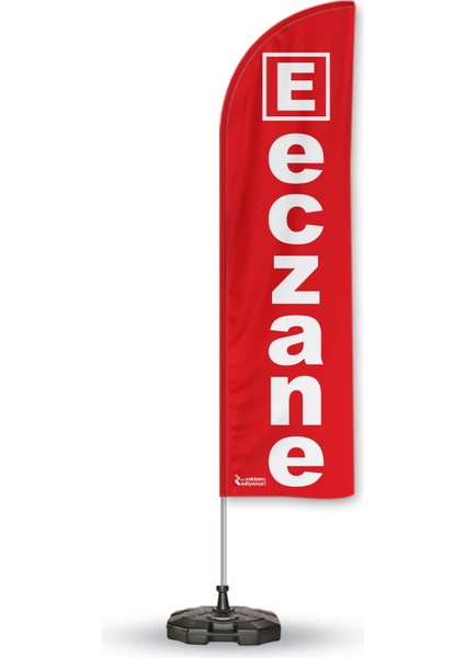 Eczane Yelken Bayrak V3