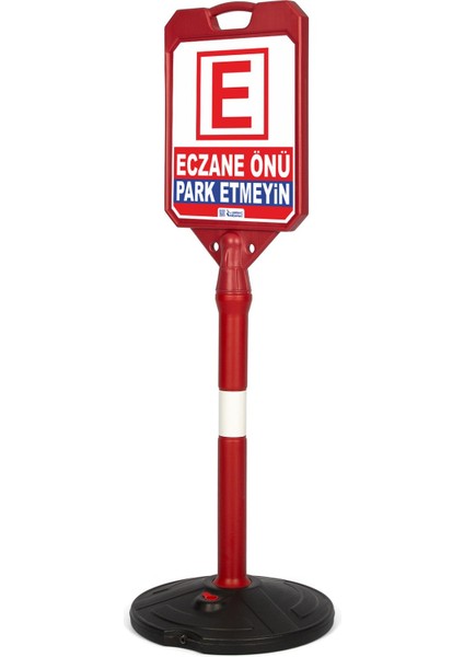 Eczane Önü Park Yapmayın Uyarı Dubası Kbbd1 modelleri