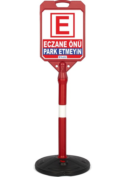 Eczane Önü Park Yapmayın Uyarı Dubası Kbbd1 fırsatları