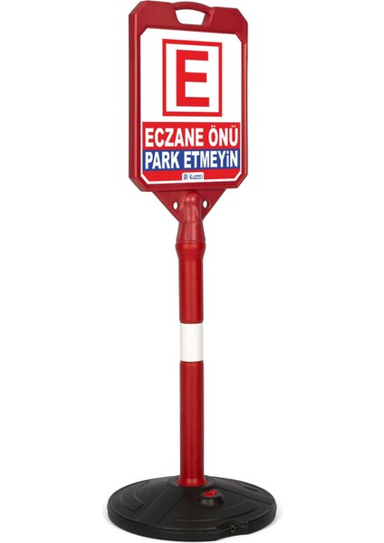 Eczane Önü Park Yapmayın Uyarı Dubası Kbbd1 indirimleri