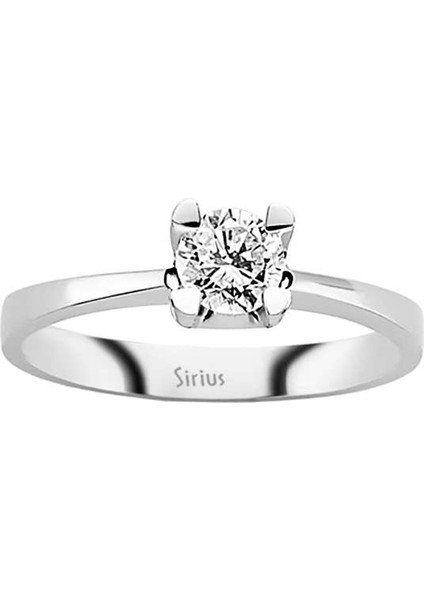 G Renk, 0,44 Karat Pırlanta Tektaş Yüzük 0424R0003 fiyatları