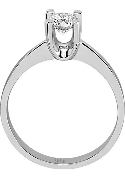 G Renk, 0,44 Karat Pırlanta Tektaş Yüzük 0424R0003 modelleri