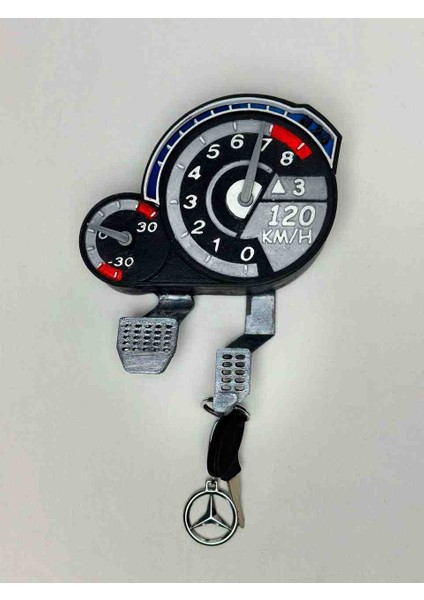 Need For Speed Anahtarlık Stand