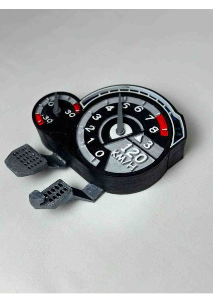 Need For Speed Anahtarlık Stand