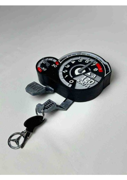 Need For Speed Anahtarlık Stand