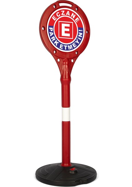 Eczane Park Etmeyin Uyarı Dubası Zincirli V1 indirimleri