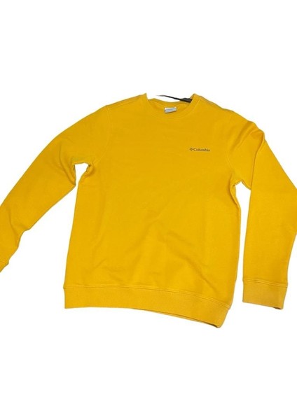 Columbıa M Basıc Crew Sweatshırt Çocuk Sweatshirt 9150021756