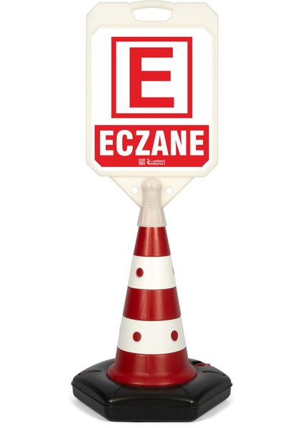 Eczane Uyarı Dubası ve Nöbetçi Ecz. Yedek Başlık Kd1 fiyatları