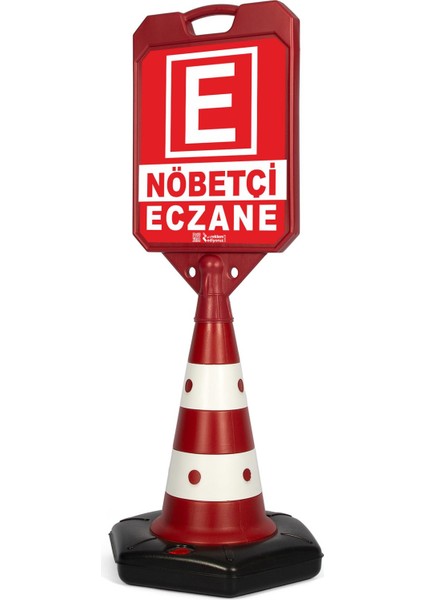 Eczane Uyarı Dubası ve Nöbetçi Ecz. Yedek Başlık Kd1 indirimleri