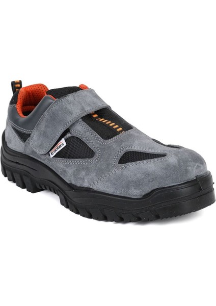 Ayakkabı Süet S1 Çelik Burunlu Iş Güvenlik Ayakkabısı