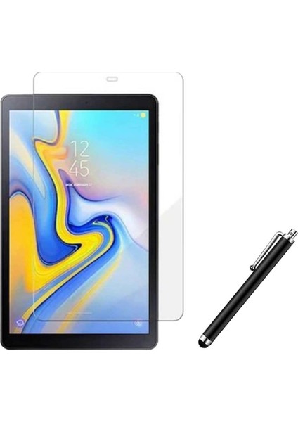 Samsung Galaxy Tab A Sm T510 10,1 Inç Kılıf Ekran Koruyucu Kalem Set