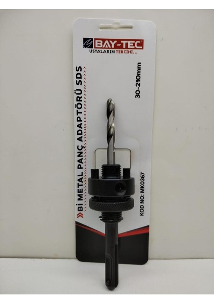 Bi Metal Panç Adaptörü Sds MK0367 fiyatları