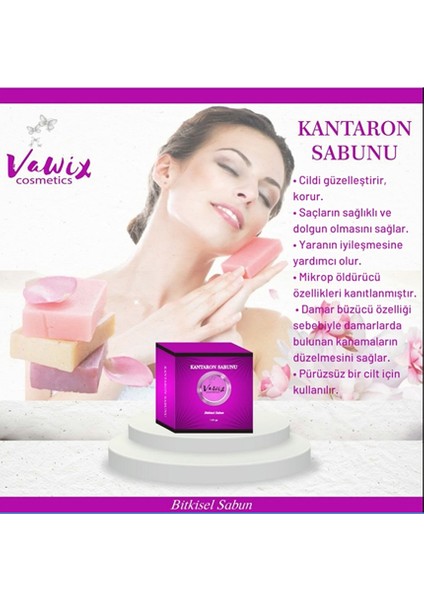 Kantoron Sabunu - 250 Gr. fiyatları