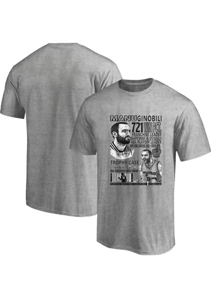 Manu Ginobili Tshirt