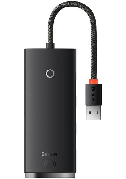 WKQX030001 Lıte 4ın1 Multıfonksıyonel Usb-A Hub Dock Statıon