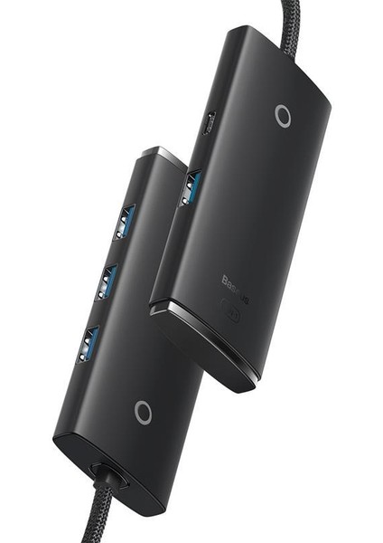WKQX030001 Lıte 4ın1 Multıfonksıyonel Usb-A Hub Dock Statıon