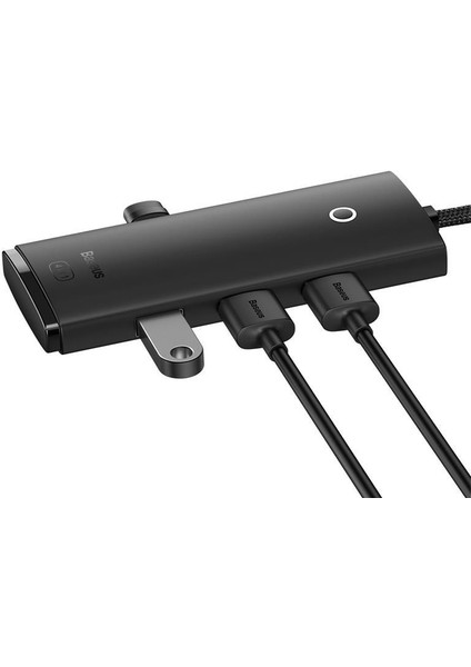 WKQX030001 Lıte 4ın1 Multıfonksıyonel Usb-A Hub Dock Statıon