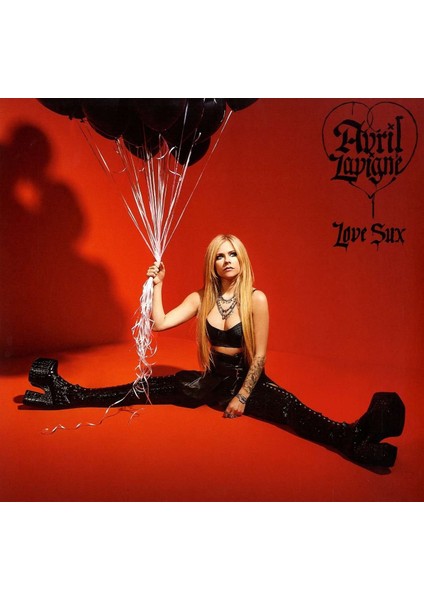 Avril Lavigne - Love Sux