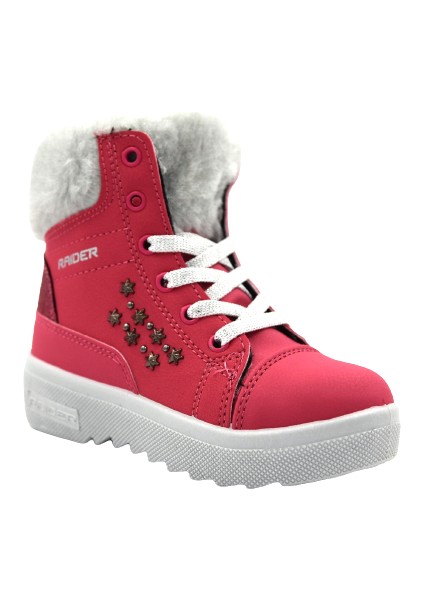 Leranda Kız Çocuk Bot Fuşya fırsatları