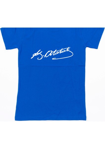 Atatürk Portre Tshirt (Relax Fit)