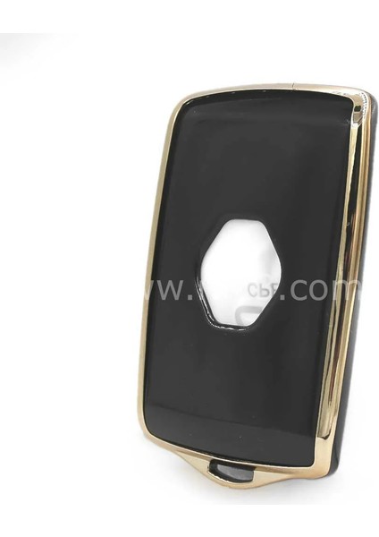 Dacia Duster Sandero Iıı Sandero Stepway Kartlı Nano Anahtar Kılıfı 3 Buton Siyah fiyatları