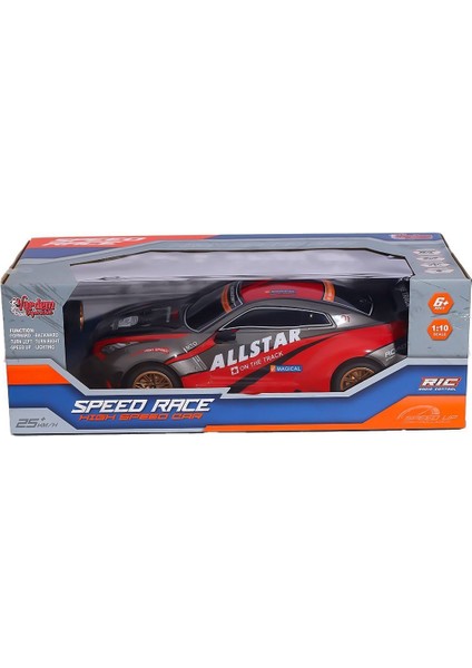 YD898-MT1823 1825 Kumandalı Işıklı Hızlı Yarış Arabası -Vardem modelleri