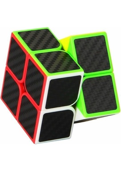 9223 Fiber Karbon Speed Küp 2x2-Başel