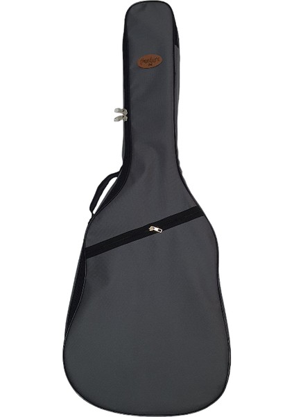Klasik Gitar Taşıma Kılıfı Çantası Softcase Gri Renk OD44 3. Seri fırsatları