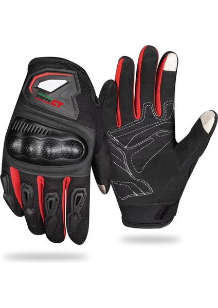 RS02 Kırmızı Eldiven