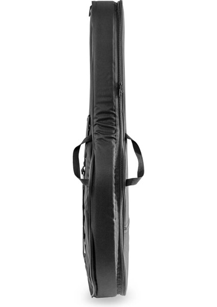 Akustik Gitar Kılıfı Profesyonel Su Geçirmez 20 mm Pedli Soft Case + Ahşap Pena Kolye Hediye indirimleri