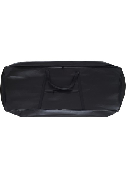 Siyah Softcase Org Taşıma Çantası ve Koruma Kılıfı 97x38x14 Ölçülerinde