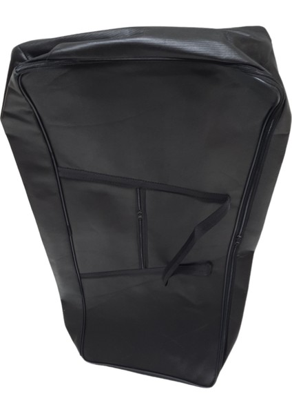 Siyah Softcase Org Taşıma Çantası ve Koruma Kılıfı 97x38x14 Ölçülerinde