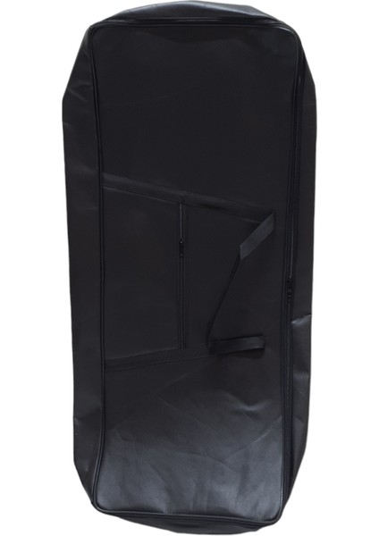 Siyah Softcase Org Taşıma Çantası ve Koruma Kılıfı 97x38x14 Ölçülerinde
