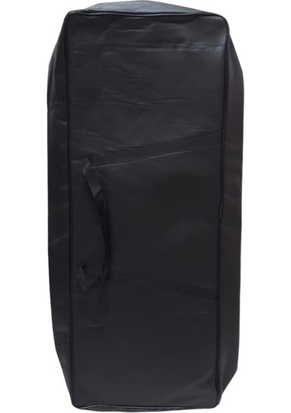 Siyah Softcase Org Taşıma Çantası ve Koruma Kılıfı 97x38x14 Ölçülerinde