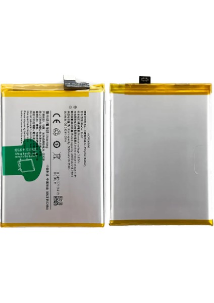 Vivo Y20 Batarya Pil (Orjinal)