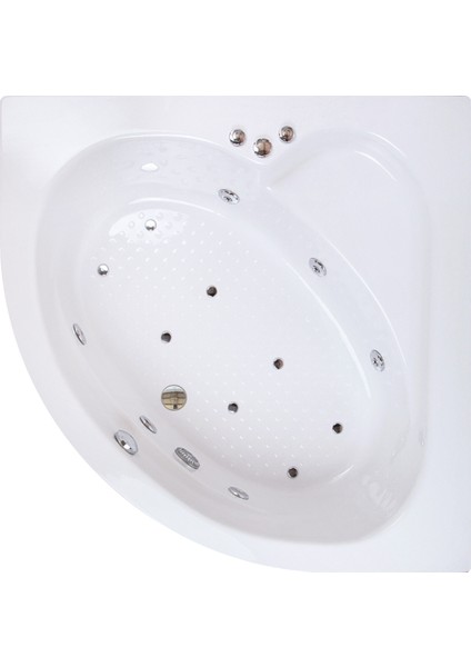 Cellesse Oval Mini Küvet 90*90