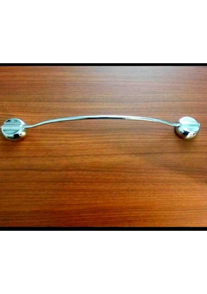 Alfa Havluluk (45CM) - Krom - A44162