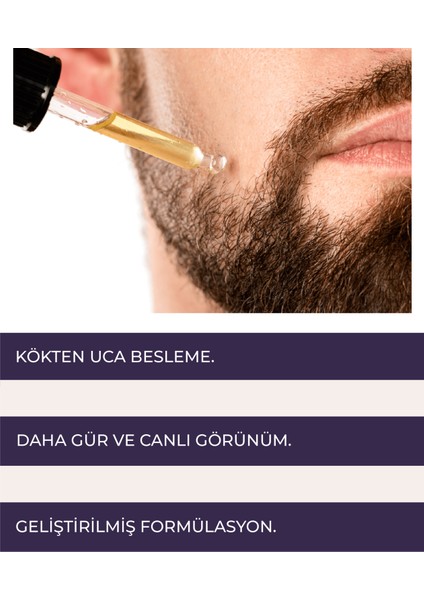 Sakal ve Bıyık Çıkarıcı ve Yoğunlaştırıcı Serum fiyatları